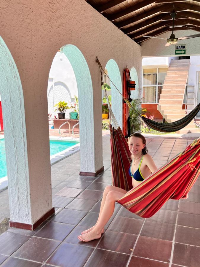The Chill In Mansion Hostel Santa Marta Ngoại thất bức ảnh