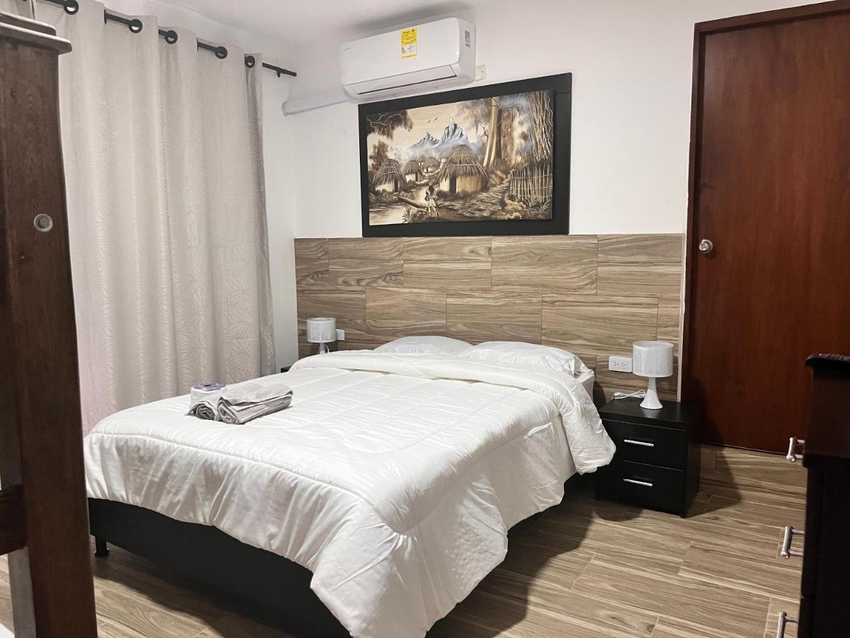 The Chill In Mansion Hostel Santa Marta Ngoại thất bức ảnh