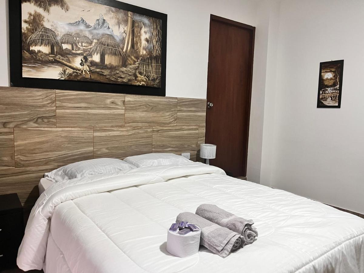 The Chill In Mansion Hostel Santa Marta Ngoại thất bức ảnh
