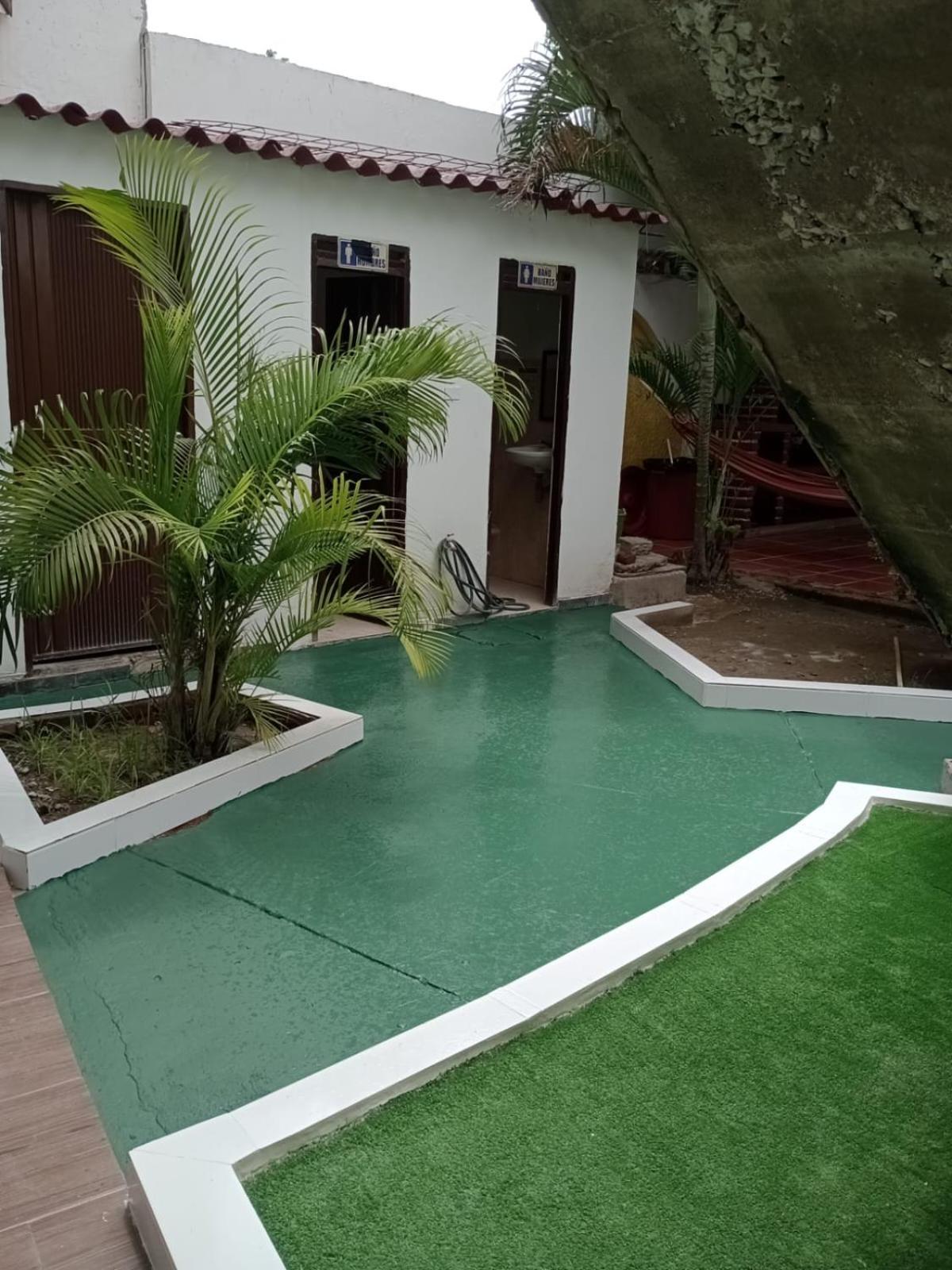 The Chill In Mansion Hostel Santa Marta Ngoại thất bức ảnh
