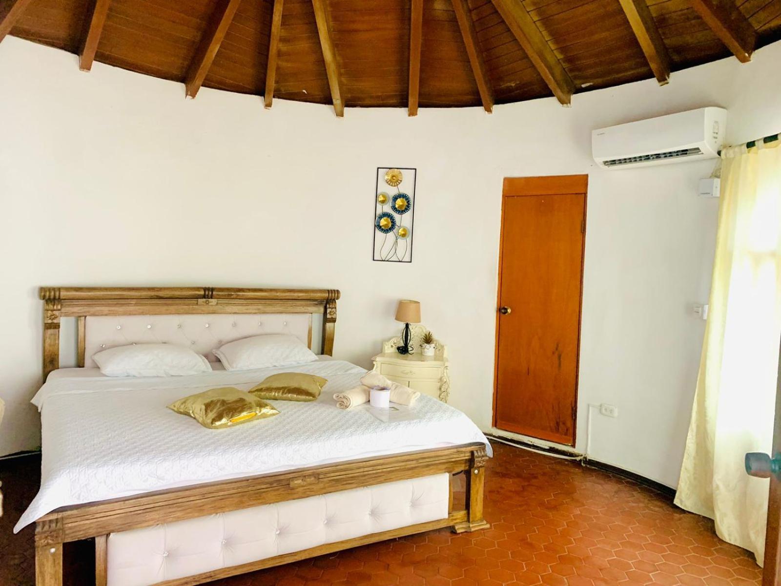 The Chill In Mansion Hostel Santa Marta Ngoại thất bức ảnh