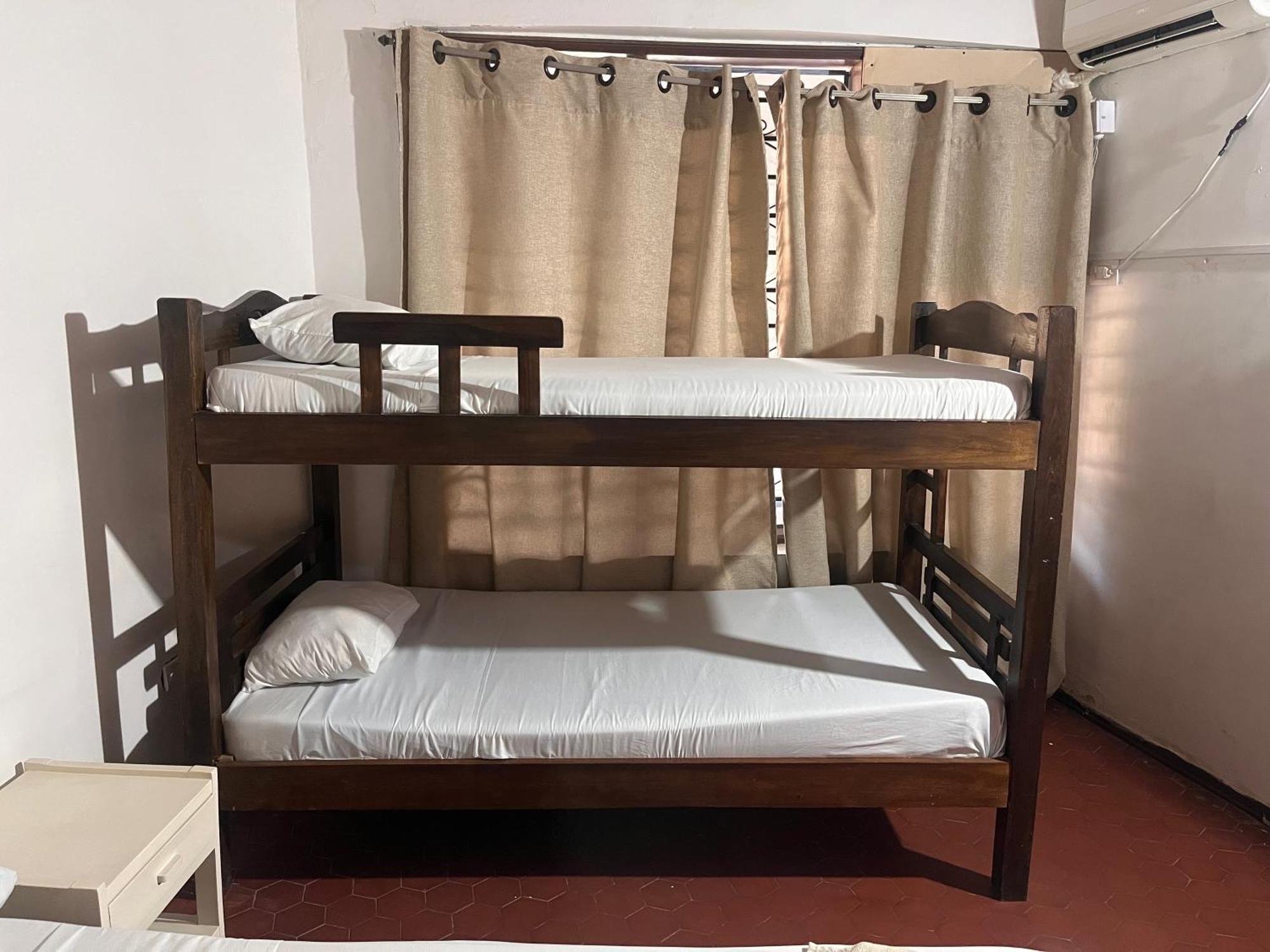 The Chill In Mansion Hostel Santa Marta Ngoại thất bức ảnh
