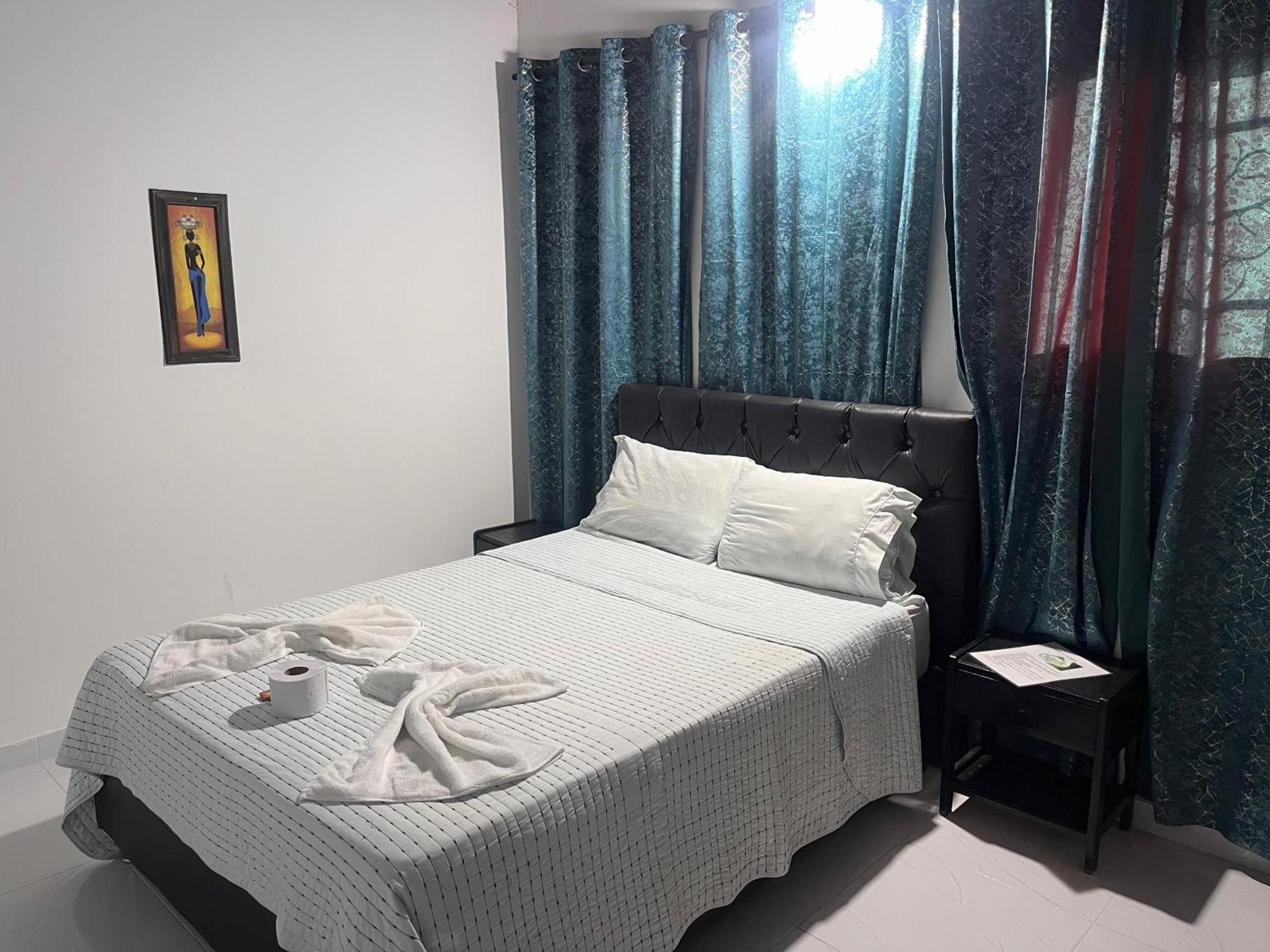 The Chill In Mansion Hostel Santa Marta Ngoại thất bức ảnh