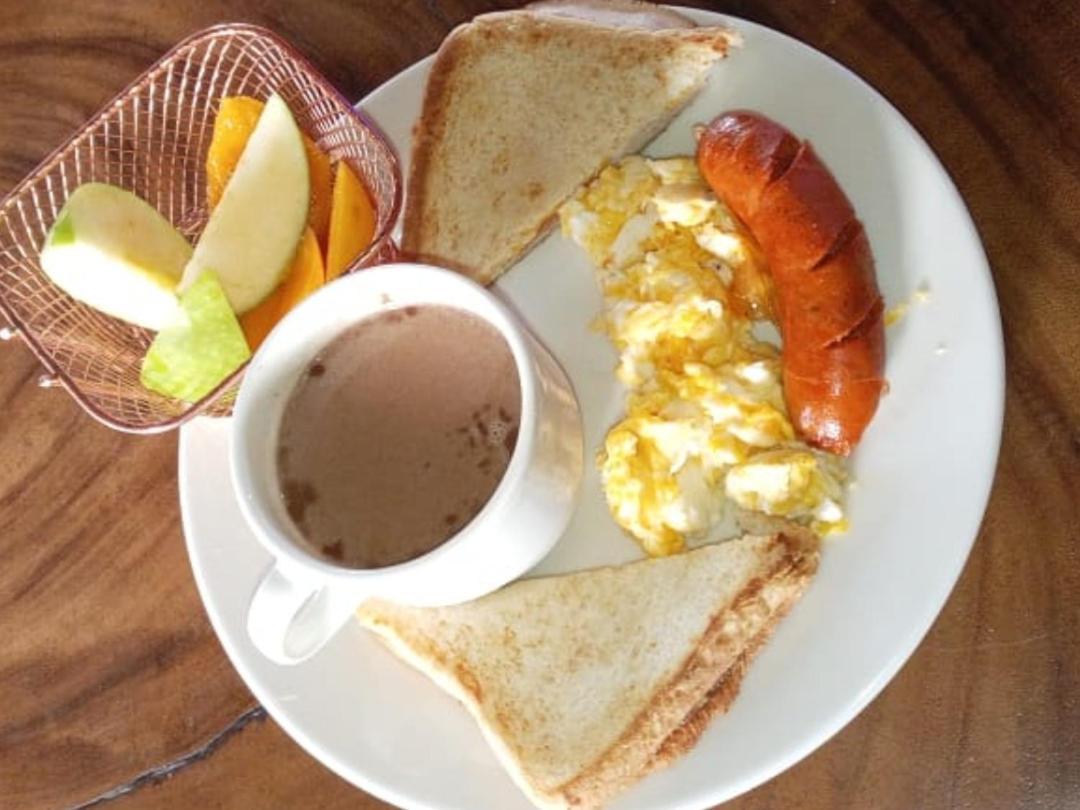 The Chill In Mansion Hostel Santa Marta Ngoại thất bức ảnh
