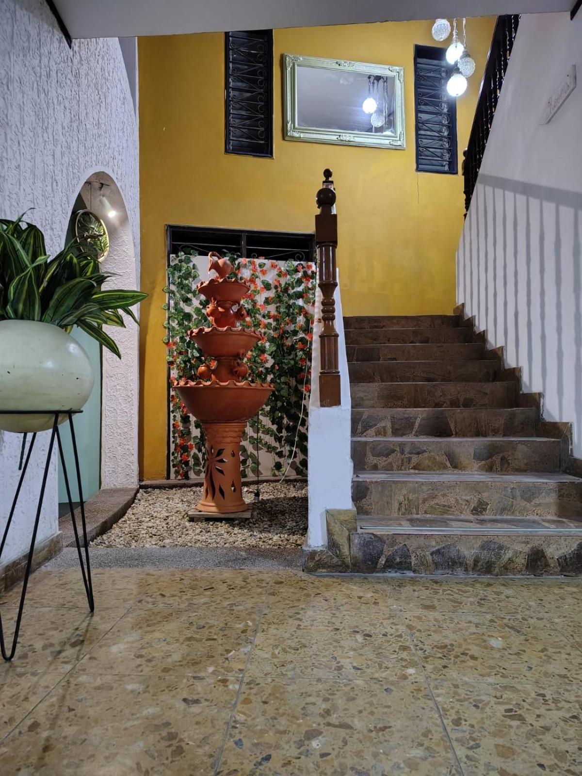 The Chill In Mansion Hostel Santa Marta Ngoại thất bức ảnh