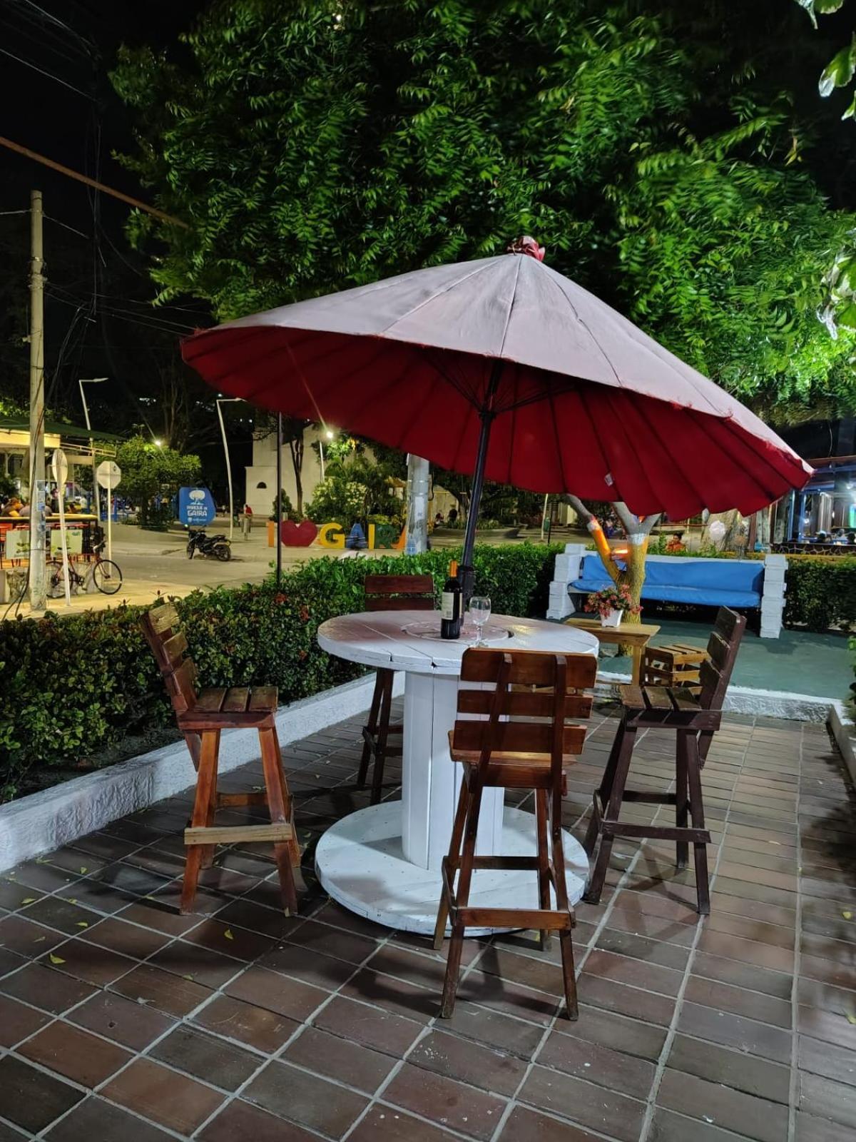 The Chill In Mansion Hostel Santa Marta Ngoại thất bức ảnh
