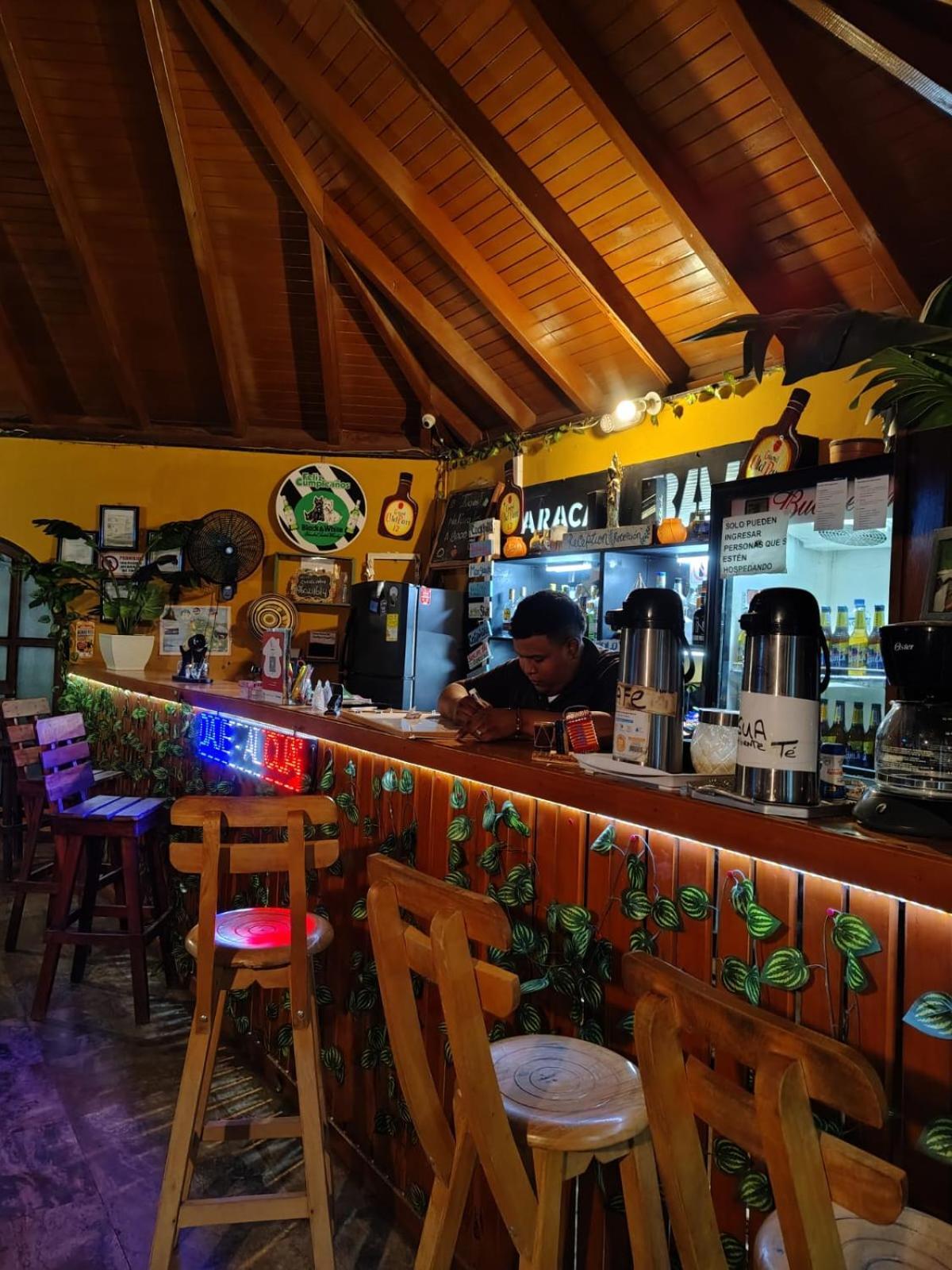 The Chill In Mansion Hostel Santa Marta Ngoại thất bức ảnh