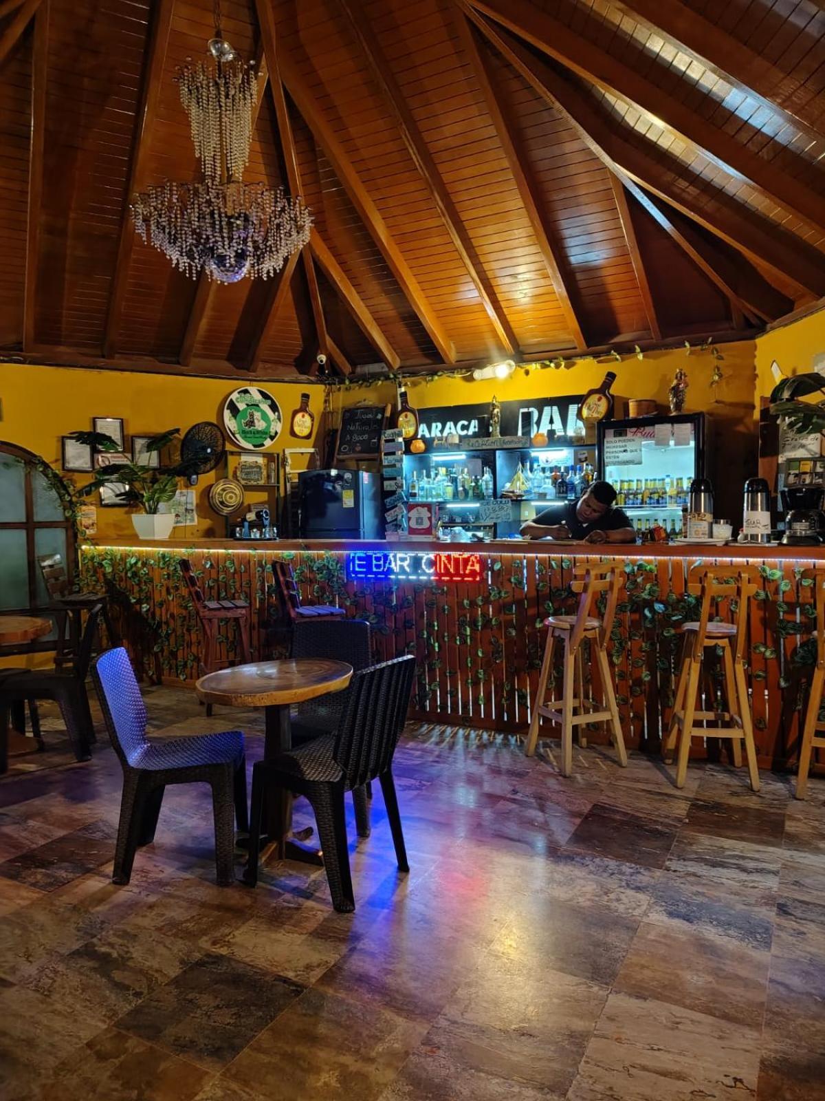 The Chill In Mansion Hostel Santa Marta Ngoại thất bức ảnh