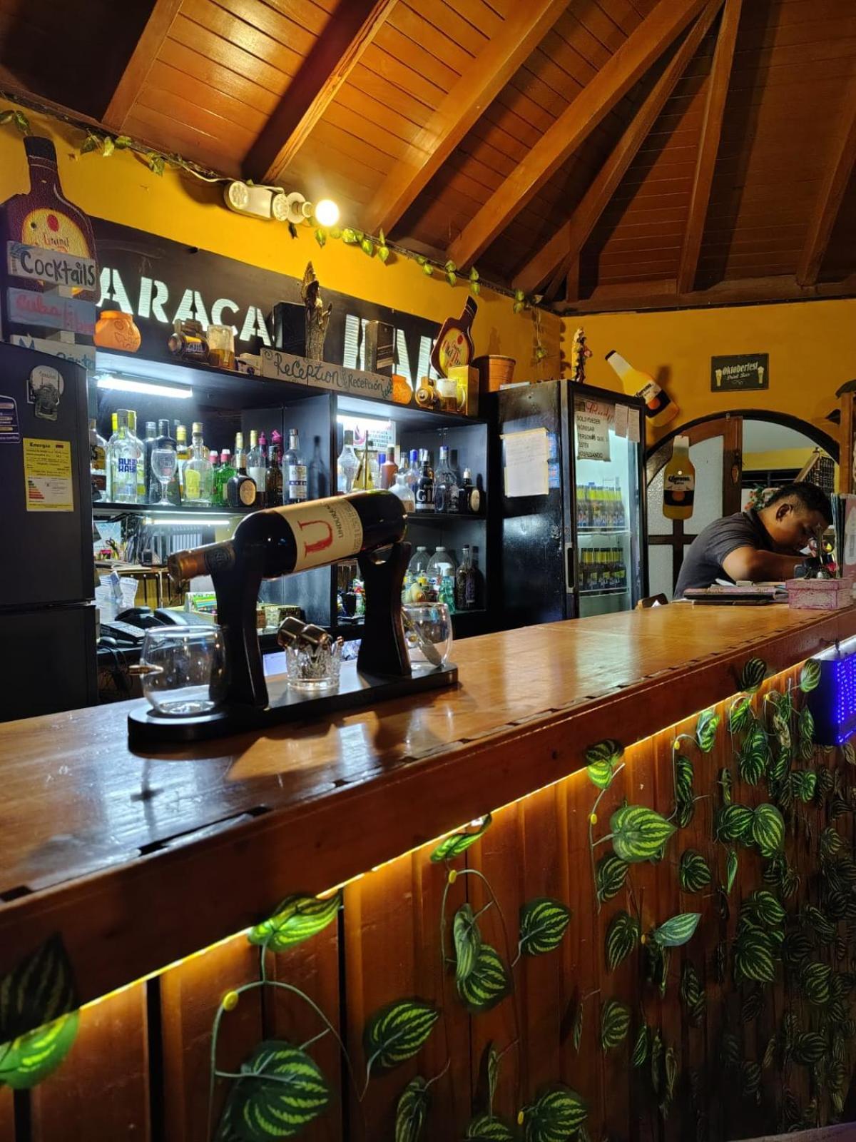 The Chill In Mansion Hostel Santa Marta Ngoại thất bức ảnh